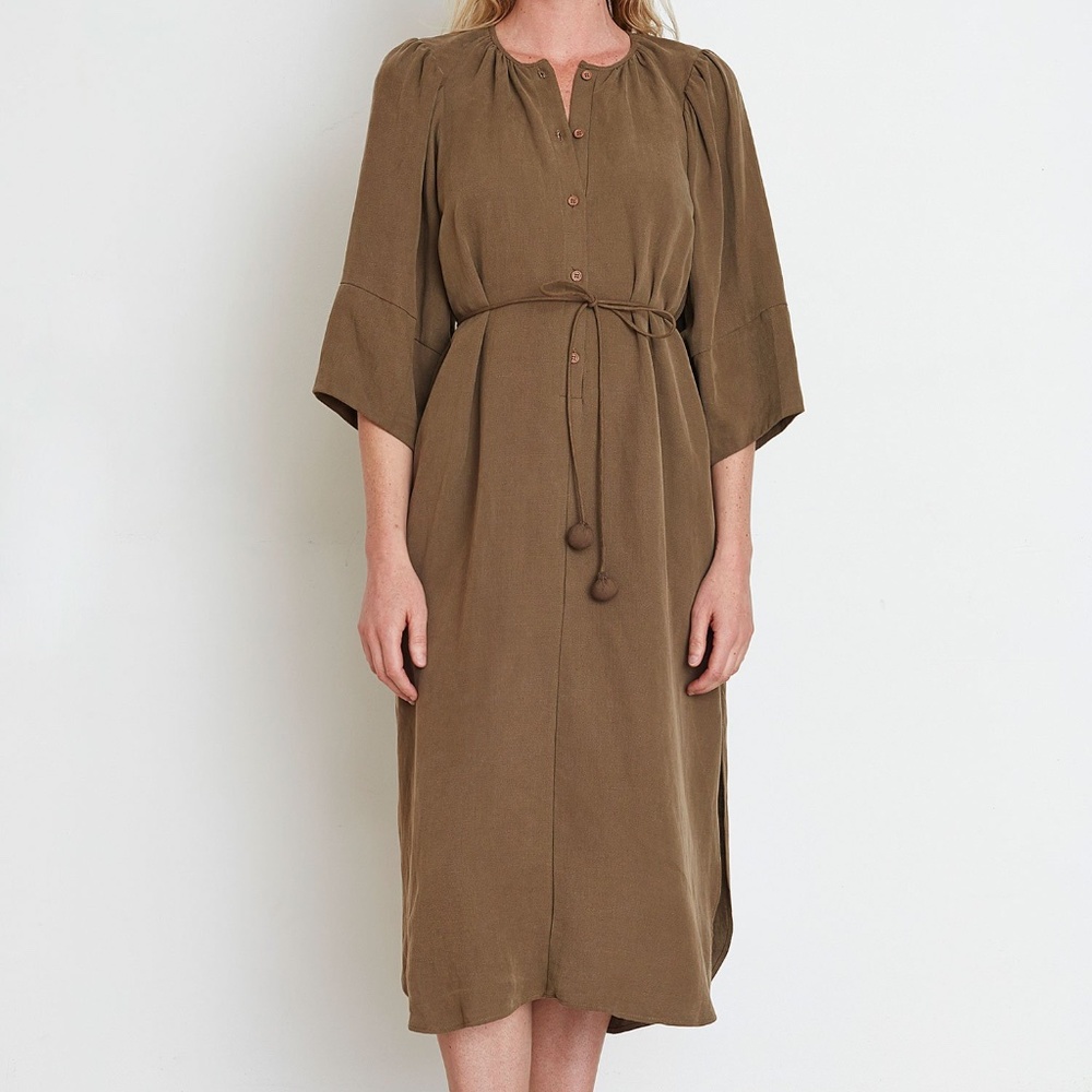 Apiece Apart Shimba Dress - pachu mama